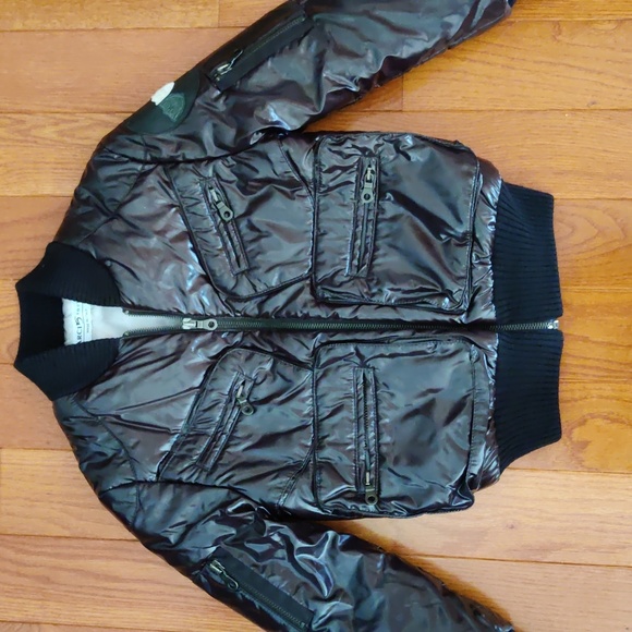 Gorgeous boys made in Italy puffer - Picture 2 of 6